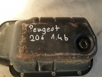 фото thumb №5, Поддон масляная peugeot 206 1.4 b
