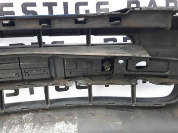 фото thumb №9, Bmw x5 e53 1999-2003 бампер переднее перед 51118402304