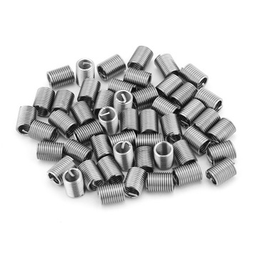 50 шт. РЕЗЬБОВАЯ ВСТАВКА M6x1.0x2.5D РЕЗЬБОВЫЕ ВСТАВКИ