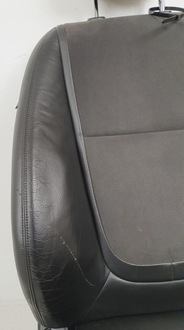 фото thumb №5, Сидіння правий перед з підігрівом jaguar xf x250 europa