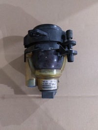 фото thumb №6, Галоген правые решётка бампера хром opel astra j iv рестайлинг