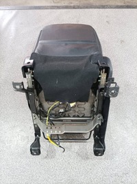 фото thumb №8, Сиденья правый пассажира кожа с подогревом mitsubishi asx i 2010-