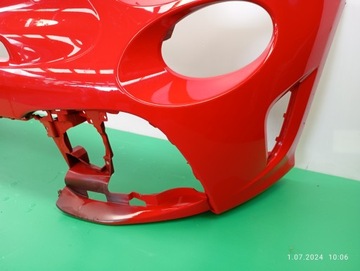 фото thumb №7, Бампер переднє перед fiat 500 abarth рестайлінг 15- 735633044