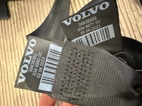 фото thumb №10, Volvo xc60 23r pas ремені безпеки комплект оригінальні