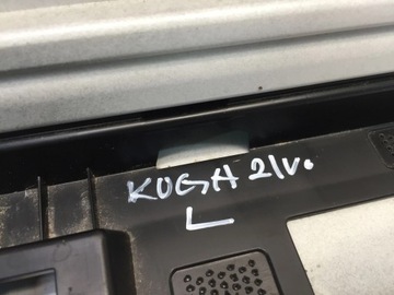 фото thumb №14, Ford kuga iii mk3 st планка пороговая накладка левая