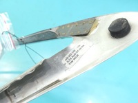 фото thumb №12, Молдинг кровельная правая хром audi a8 d4 4h