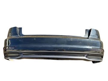 фото thumb №1, Audi a6 c8 4k sedan бампер зад 4 pdc ly9t