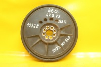 Шкив коленчатого вала коленчатого audi a6 c6 a4 b6 b7 4.2 b bbk bat v8 079105251e с Разборки, фото thumb