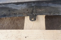 фото thumb №14, Subaru legacy iv lift usa бампер передний 57704ag000 l7k 2008rok противотуманные фары