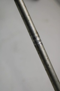 Шланг усилителя руля ford transit custom bk213a713dd 34494421 с Разборки, фото thumb