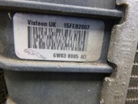 фото thumb №9, Jaguar xk x150 4.2 радіатор вентилятор кондиціонер ic