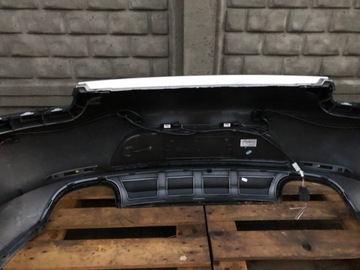 фото thumb №7, Porsche carrera s 911 991 бампер pdc задній зад колір!