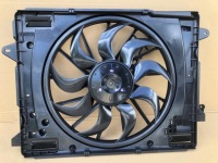 фото thumb №3, Вентилятор 2020 ford escape kuga mk3 2,0 2,5