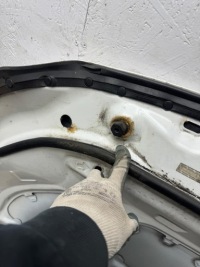 Капот mazda 6 gj 3 2012-2017 25d в Украине, фото thumb