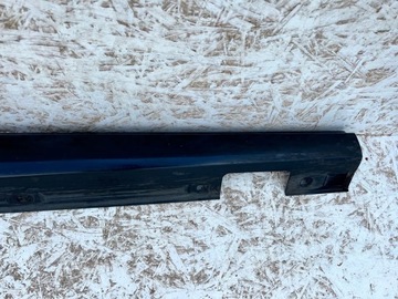 фото thumb №13, Mercedes w246 b клас планка порогова поріг права