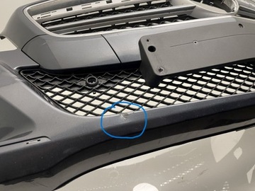 фото thumb №8, Бампер переднє mercedes cls w218 a2188850025