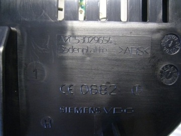 фото thumb №8, Seat altea xl 06- 1,9 спідометр  прилади 5p0920923a спідометр