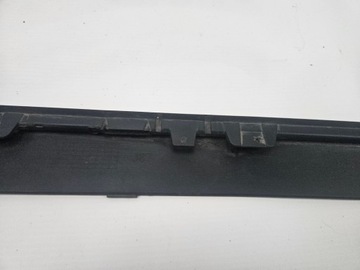 фото thumb №12, Renault captur i рестайлінг 2017 - 2019 спойлер планка бампера перед 960158977r