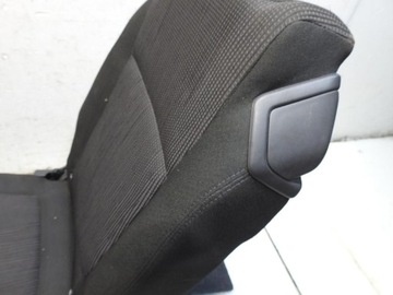 фото thumb №7, Сиденье левый зад ii ряд peugeot 5008 i .