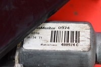 фото thumb №9, Підйомник вікна лівий зад 400974c peugeot 207 cc рестайлінг 09-13