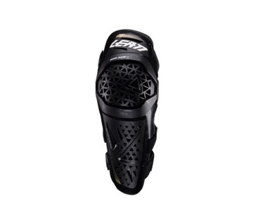 Наколенники Leatt Dual Axis Pro черные XXL
