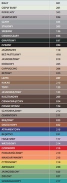 Керамическая затирка 204 черная 2 кг - ATLAS