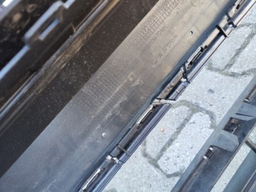 фото thumb №9, Бампер переднє перед решітка радіатора volkswagen vw t-cross r-line 2gm