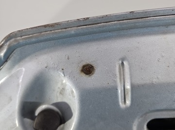 фото thumb №10, Капот передня кришка двигуна vw golf v 5 03-09 срібний la7w