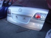 фото thumb №11, Крышка багажника задняя mazda 6 kombi комплектная