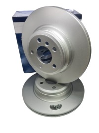 фото thumb №1, 2x тормозные диски osi задняя bmw 3 f30 f80 f34 4 f32 f82 f36