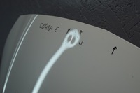 фото thumb №5, Капот крышка двигателя opel corsa e z40r