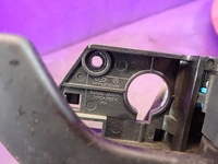 фото thumb №6, Hyundai coupe ii 01-05 замок перед правый тросы ручка 5 pin