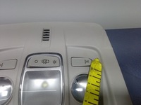 фото thumb №15, Citroen c4 cactus 14- фонари внутреннее потолочный 9801287577