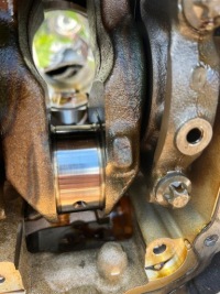 фото thumb №8, Вал коленчатый bmw x1 f48 2.0i 21r, 39 tyś km, 8671500