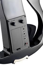 Stagg EVN 4/4 BK - набор электроскрипок