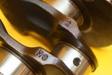 фото thumb №10, Wał коленчатый golf v a3 octavia ii 1.6 fsi 03cak blf