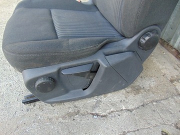 фото thumb №5, Сидіння лівий перед водія ford transit custom з підігрівом