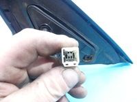 фото thumb №8, Зеркало левая 5 pin altima l31 lift 05r europa