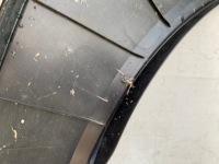 Lexus ux 18- молдинг крыла накладка левый задний  75606-76010 Оригинал, фото thumb