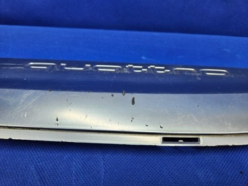 фото thumb №8, Audi q7 4m планка na дверь левый зад задняя левая quattro