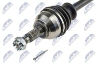 фото thumb №4, Npw-pe-035 nty піввісь привідна citroen c5 iii 1.6thp 09- /ліва, at6/