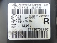 Audi a4 b8 08-12 фара левая правая  перед комплект bixenon ксенон led оригинал Недорого, фото thumb