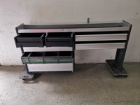 Обшивка сервісна warsztatowa regał автомобільний сервісний bott Недорого, фото thumb