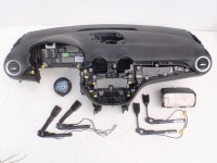 фото thumb №1, Opel adam панель приладів панель приладів консоль подушки безпеки ремені