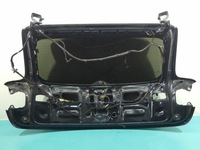 фото thumb №9, Крышка багажника задняя audi q7 i 4l hb 5d чёрный lz5q