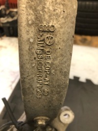 Audi a6 c6 3.0 tdi поворотный кулак лапа правый  комплект приводной вал в Украине, фото thumb