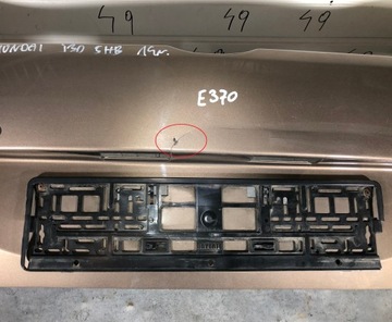 фото thumb №10, Hyundai i30 ii 2012-2017 бампер зад задний оригинальный