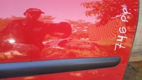 фото thumb №6, Peugeot 207 двері перед правий kknb 5d