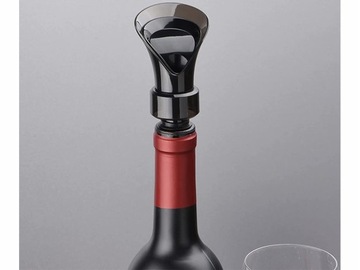 Dozownik, nalewak alkoholu wina wódki korek 2 szt.