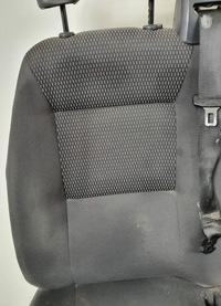 фото thumb №5, Сиденье лавка заднее сиденье двойной citroen jumper iii